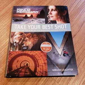 Popular Photography: Take Your Best Shot